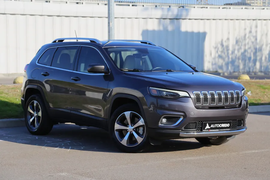 Продажа  Jeep Cherokee, 2018р.